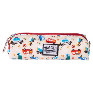 HUGGER 鉛筆盒 小汽車, 1個
