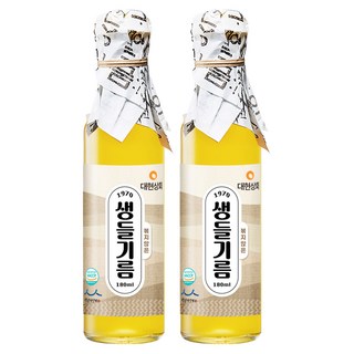 冷壓紫蘇油, 2瓶, 180ml