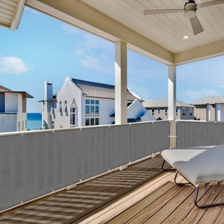 21C Trend 露臺遮陽網, 灰色