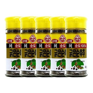 Ottogi 粗青椒, 45g, 5個