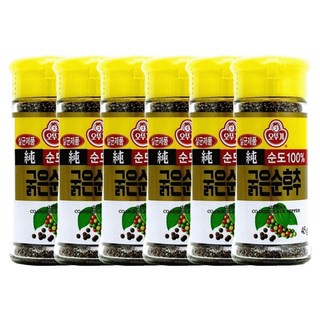 Ottogi 粗青椒, 45g, 6個