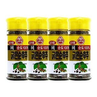 Ottogi 粗青椒, 45g, 4個