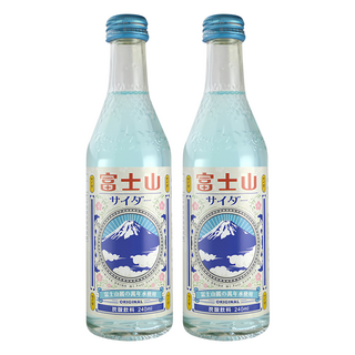 木村飲料 富士山汽水, 240ml, 2瓶