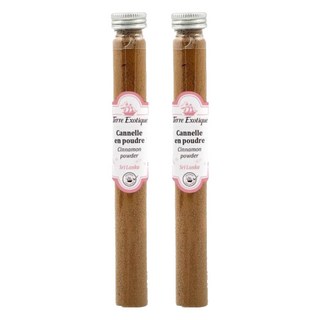 Terre Exotique 錫蘭肉桂粉, 20g, 2罐