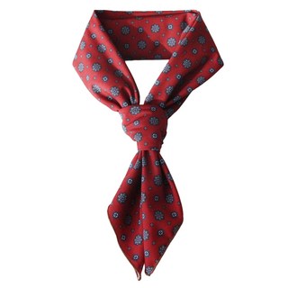 VARVISU 男士石紋方形圍巾