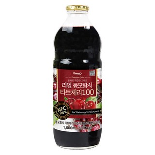 Funeat 酸櫻桃汁, 1L, 1瓶