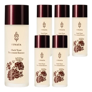 TTL BIO-TECH 台酒生技 VINATA 黑酵母酒粕逆齡活膚青春露, 120ml, 6瓶