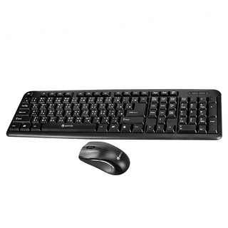 Kinyo U + U 有線鍵鼠組, KBM-370