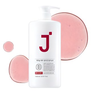 제이숲 피토 콜라겐 탈모샴푸, 1L, 1개