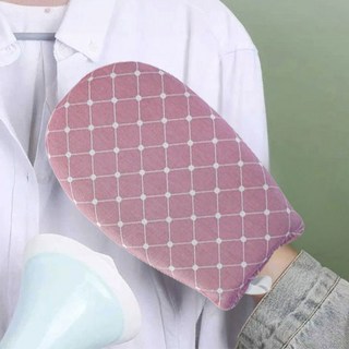 Apnal N 圓形熨燙手套板, 粉紅色, 2個