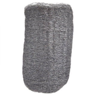 TROLLULL 專業鋼絲絨 8片裝 德國製造, 細目00號, 1組