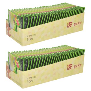 1킬로커피 블렌딩 상콤 드립백커피, 10g, 1개입, 60개