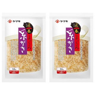 Yamaki 雅媽吉 柴魚絲 16g 2包 日本鰹魚風味調味 適用於湯品、涼拌豆腐
