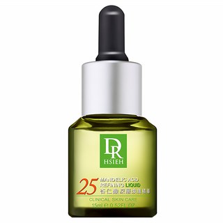 DR.HSIEH 達特醫 25%杏仁酸深層煥膚精華, 毛孔暢通 減少痘痘 控油調理, 15ml, 1瓶