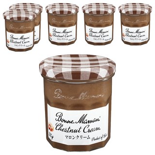 본마망 마론크림, 225g, 6개