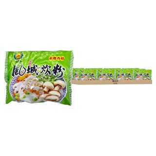 農耕牌 風城炊粉 素齋香菇, 30包