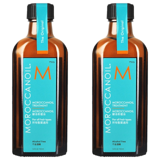 MOROCCANOIL 摩洛哥優油 TREATMENT 適用於所有髮質, 100ml, 2瓶