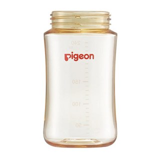 pigeon 貝親 WN3 PPSU空瓶, 240ml, 1個