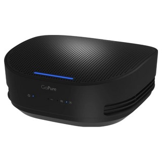 PHILIPS 飛利浦 車用空氣清淨機 置式 HEPA濾網, 黑色, GP5311