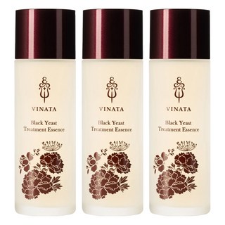 TTL BIO-TECH 台酒生技 VINATA 黑酵母酒粕逆齡活膚青春露, 120ml, 3瓶