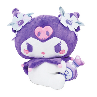 KHTOY 三麗鷗 酷洛米 化妝款 16吋絨毛娃娃, 單款, 1個