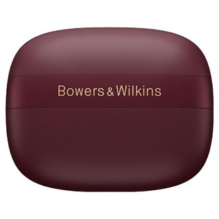바워스앤윌킨스 Pi8 노이즈캔슬링 블루투스 이어폰, FP46531, 다크버건디
