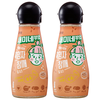 SEMINE KITCHEN 涮涮鍋用胡麻沾醬, 260g, 2個