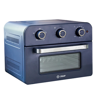 리큅 에어프라이어 오븐 20L, LAF-MO2002 BU, 블루