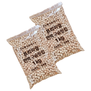 Cypress Art 優質 Cypress 珠片, 2個, 1kg