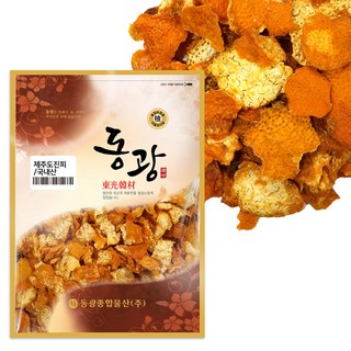 東光 濟州島陳皮橘皮茶, 1個