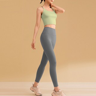 LUNA GIRL 女款Allo瑜珈運動內衣+緊身褲套裝 L24SPSW122101