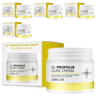 르베라쥬 닥터 프로폴리스 큐어 크림, 5개, 70ml