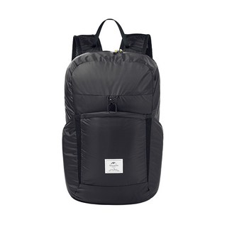 Naturehike 挪客 云雁輕量防水摺疊後背包 A017-B 22L, 26 x 20 x 42cm, 黑色
