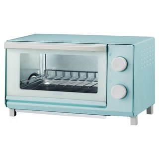 Kinyo 馬卡龍多功能烤箱 8L 363 x 233 x 211mm 藍色 2.9kg, EO-456