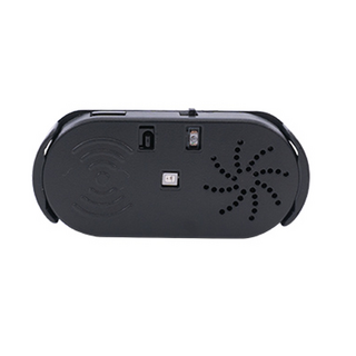 ANBORTEH 安伯特 車門防撞語音警報器, ABS材質 台灣監造, 1個, ABT-E094