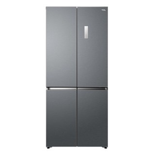 TCL 세미 빌트인 476L 4도어 냉장고 방문설치, C521CDG