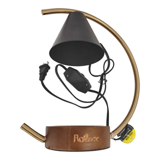 Rofancy 洛帆晞 月亮代表我的心 融蠟燈 1入, 月亮黑