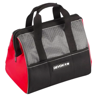 DEVON 大有 三角工具包 D-B18-1C, 尺寸: 23cmx33cmx27cm, 33 x 27 x 23cm, 1個