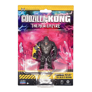 Monsterverse 哥吉拉大戰金剛2公仔 Value King Kong, 建議年齡4歲以上, 1個