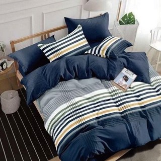 AGAPE 亞加貝 MIT台灣製造 舒柔棉三件式薄床包組