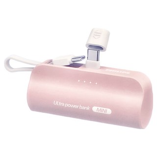 PHILIPS 飛利浦 行動電源 TypeC, DLP2550CP/96, 粉色