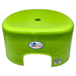 CHUANG YING 創贏 大麵包椅, 規格38(L)x29(W)x21(H)cm, 材質PP(聚丙烯), 台灣製造, 顏色隨機, 1個