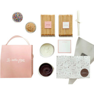 DBD 초콜릿 만들기 세트 Bella, 1세트, 12종