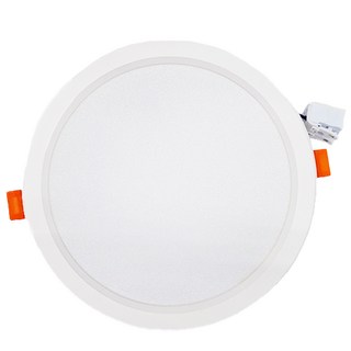 聲寶 15W LED超薄型崁燈 LX-PD153E 175 x 25mm 15cm開孔, 燈泡色, 1個