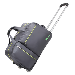 Well Life 悅生活 22吋英倫漾色款拉桿旅行袋, 50 x 35 x 30cm, 質感灰