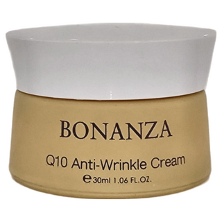BONANZA 寶藝 Q10抗皺霜, 30g, 1罐