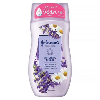 Johnson's 嬌生 美體乳液 薰衣草 200ml, 1瓶