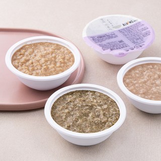 엘빈즈 엄마이유식 연구소 한우듬뿍 이유식 중기2(7~10개월) 인기세트, 720g, 1세트