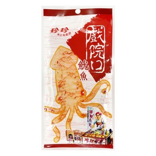 珍珍 戲院口原味片, 21g, 1包