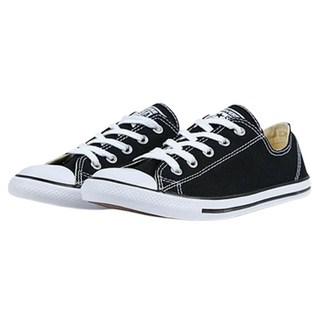 CONVERSE 匡威 Chuck All Star Dainty Mule 穆勒鞋, 23.5cm, 黑色